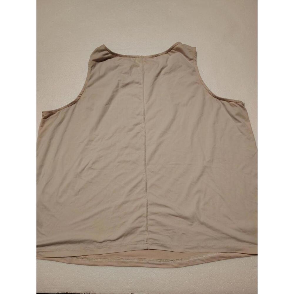 Rae Dunn tank be kind size 1x - Picture 3 of 3